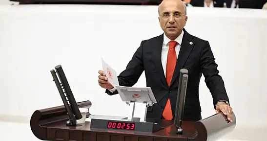 YENİ Parti Kayseri'de sahaya indi! Aşkın Genç'ten dikkat çeken çıkış