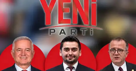 Yeni Parti Kayseri'de sahaya iniyor: Program belli oldu!