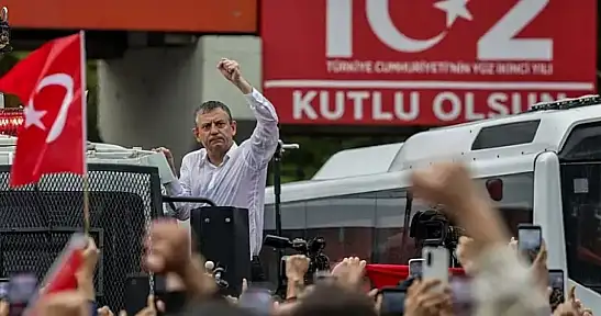 YENİ Parti Kayseri'de yeni adresini açıyor!