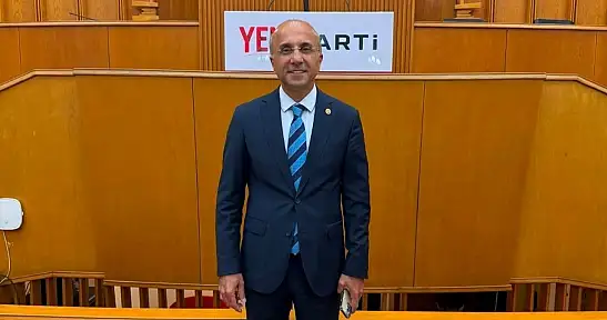 Yeni Parti o ilçeye giriyor! Kayseri'de yeni dönem