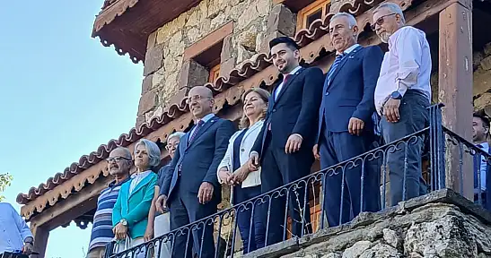Yeni Parti teşkilatı, Kayseri'de vatandaşlarla buluştu