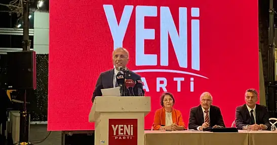 'YENİ Parti'yi millet kurdu, hedefimiz iktidar'