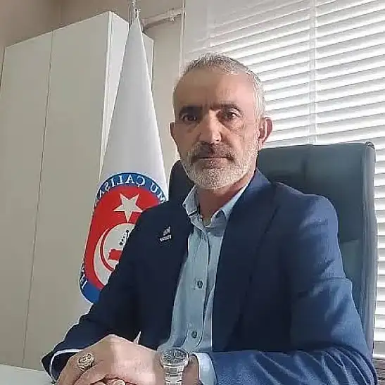 Ali Özocak: 'Bu aziz milletin iradesini hiç kimse çalamaz'