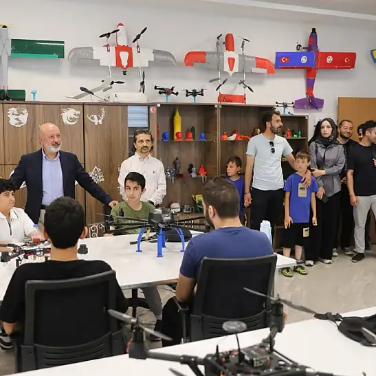 Başkan Çolakbayrakdar: Belediyecilik artık sadece altyapı ve temizlik hizmetlerinden ibaret değil...