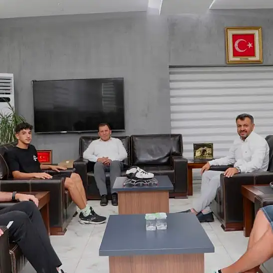 Dünya sahnesinde Türkiye'yi Kayseri'den temsil edecek isim belli oldu