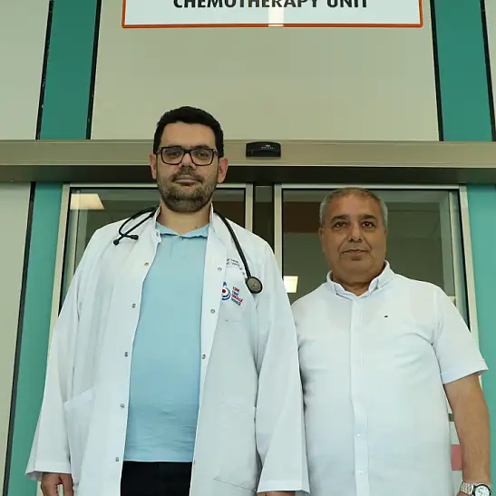 Emekli polis kanseri böyle yendi!