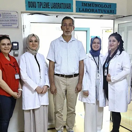 ERÜ'de uluslararası başarı - Türkiye'de üçüncü merkez oldu!