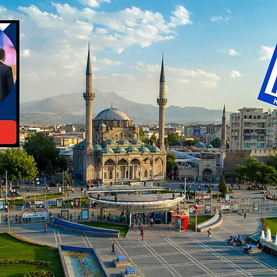 Geleceğin enerji sistemleri Kayseri'de konuşulacak!