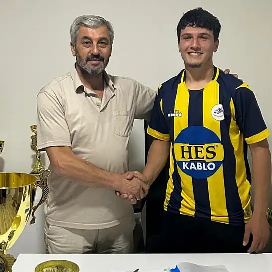 Hacılar Erciyespor ailesine 3 yeni transfer!