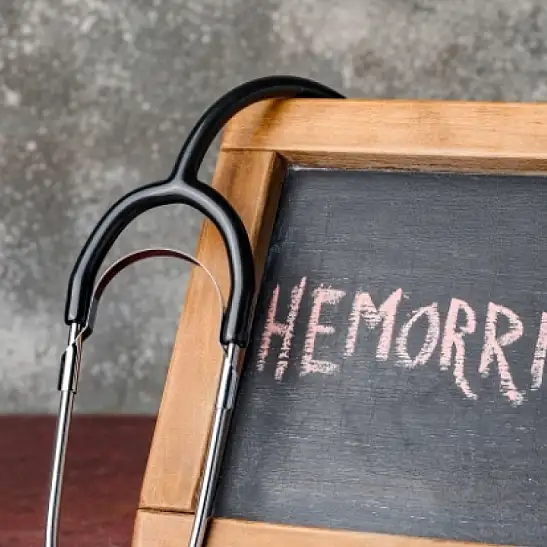 Hemoroid ameliyatında yeni dönem! Kesi ve dikiş olmadan tedavi mümkün