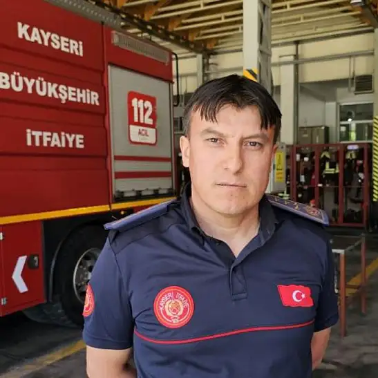 İtfaiye Daire Başkanı Zeynuddin Bağdat, yangınlara ilgili kritik uyarılarda bulundu!