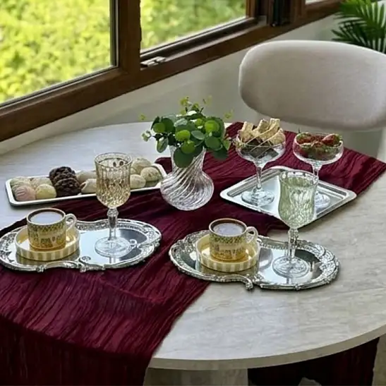 Kahvenin yanına ne ikram edilir? İşte pratik ve şık sunum önerileri