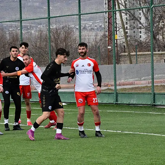 Kayseri 1. amatör küme'de yeni sezon heyecanı başlıyor: ilk hafta maçları belli oldu