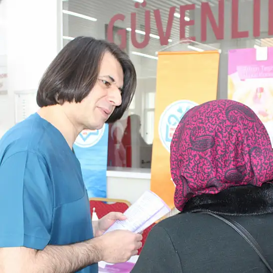 Kayseri'de profesörden kadınlara hayati uyarı! Erken teşhis hayat kurtarıyor