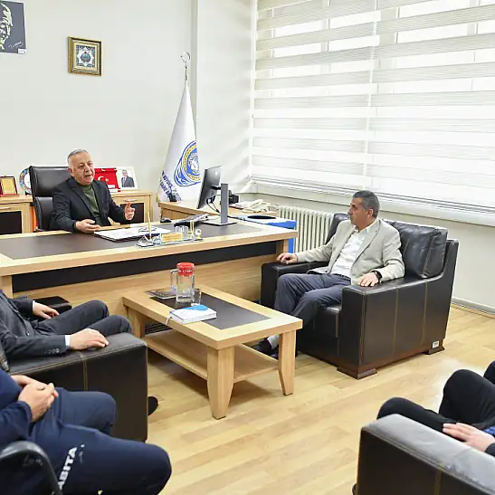 Kayseri'de Ramazan ayı öncesi çalışmalar hızlandı, toplantılar yapıldı!