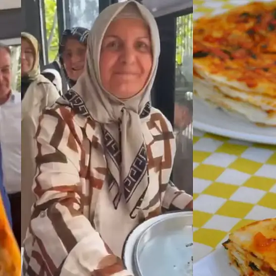 Kayseri’nin bağ yağlaması gündem oldu!