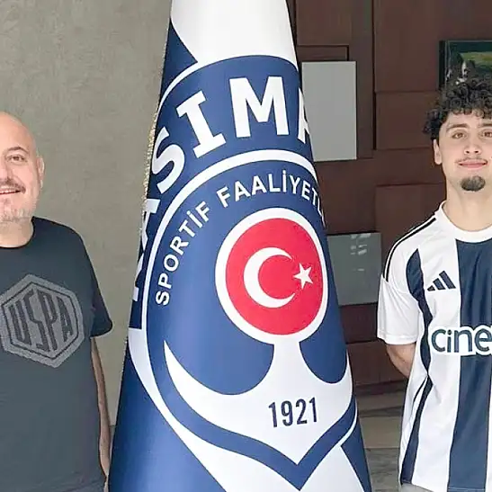 Kayserili menajerden dikkat çeken imza geldi!