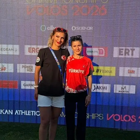 Kayserili olimpik sporcu Sümeyye Erol'dan önemli başarı!