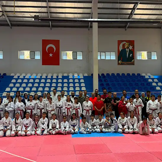 Kayserili sporcular Türkiye Şampiyonasında...