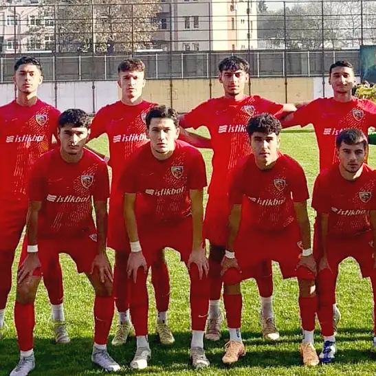 Kayserispor U19, Konyaspor’a galibiyet için gidiyor!