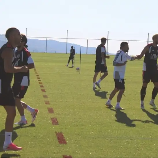 Kayserispor'un rakibi Batman Petrolspor Erciyes'te sezona hazırlanıyor