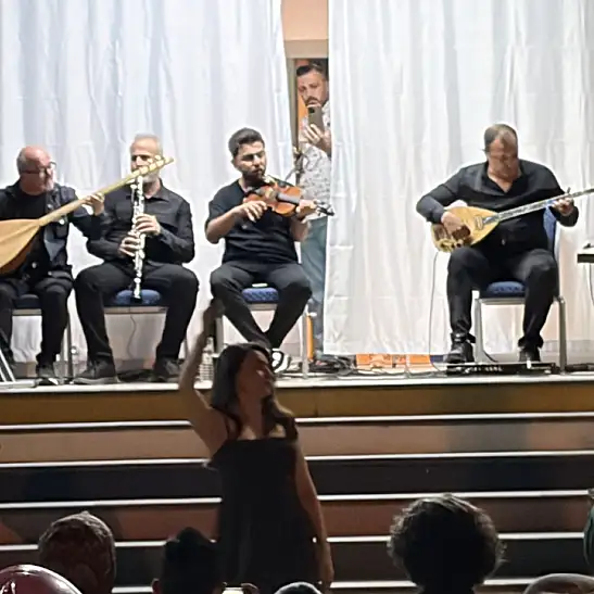 Öğrenciler değil bu kez veliler yarıştı: Kayseri'de dikkat çeken program!