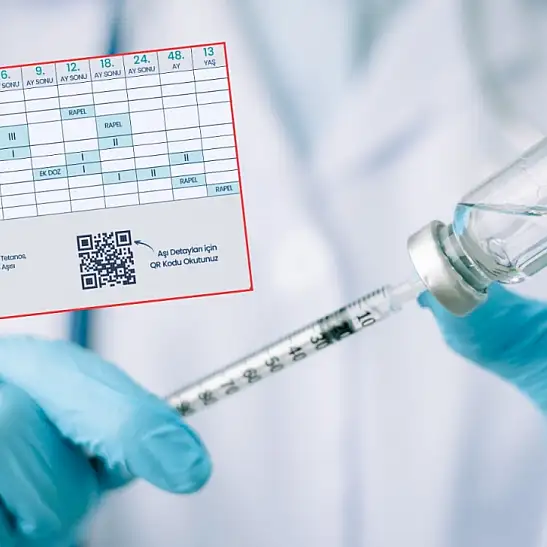 Sağlık Bakanlığı’ndan aşılama takvimi uyarısı!