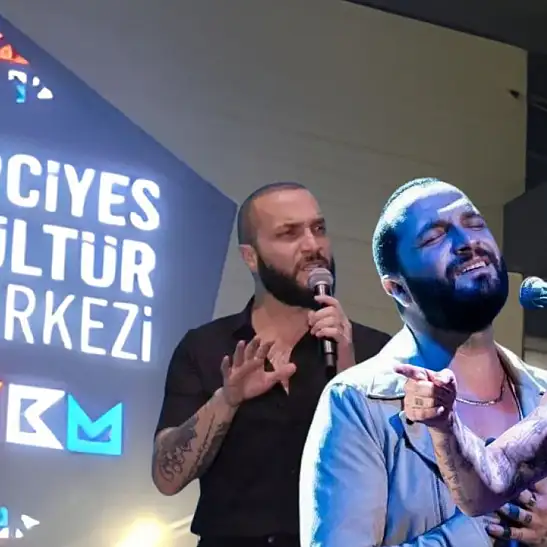 Türk Pop müziğinin güçlü sesi Berkay Kayseri’de konser verecek: İşte bilet fiyatları!