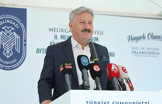 Kayseri'de yapılacak 600 yataklı hastanenin yeri belli oldu