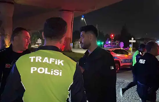 Kayseri'de 'Dur' ihtarına uymadı polisten kaçtı: 255 bin TL cezadan kaçamadı!