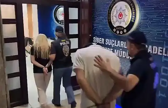 Kayseri'de 3 milyon TL'lik sigorta dolandırıcılığı - Yakalandılar!