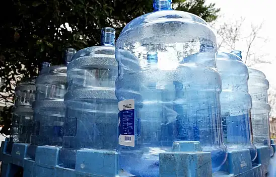 Kayseri'de 1 damacana su parası, 7 ton su parasına eşit-Bir yaman çelişki!