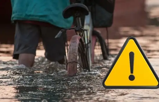 1 kişi öldü, Kayseri için sarı alarm verildi!