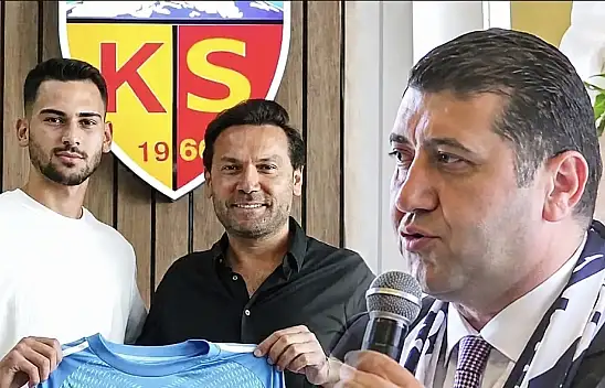 1 milyon sterlinlik teklif geldi! Kayserispor'a kalacak pay gündem oldu