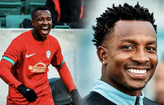 10 gol 10 asist: Kayserispor yeni Thiam'ını buldu