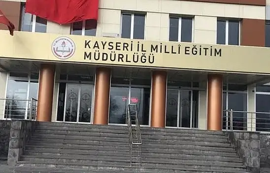 10 ilde Milli Eğitim Müdürü değişti – Kayseri'de de değişti mi?