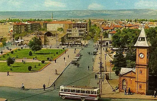 102 yıl önce Kayseri'nin ismi neydi?