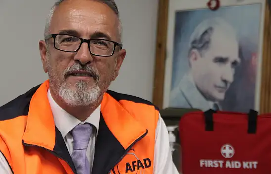 105 yaşındaki depremzede kızıyla buluştu