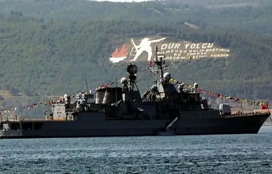 109 yıl önce bir zafer : 'Çanakkale Zaferi!'