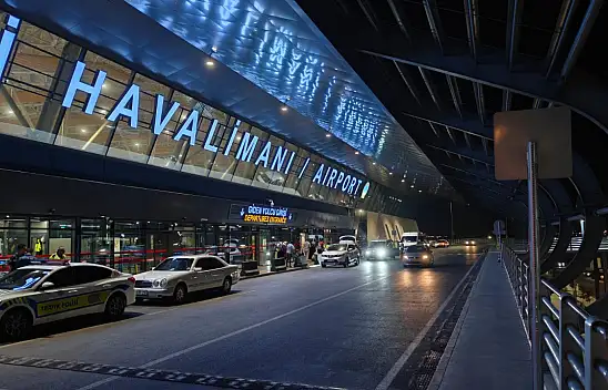 11 bin TL kira, 60 bin TL teminat: Kayseri Havalimanı'ndaki ihale merak uyandırdı!