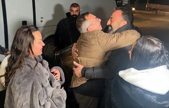 11. Yargı Paketi'nin yürürlüğe girmesiyle tahliyeler başladı!