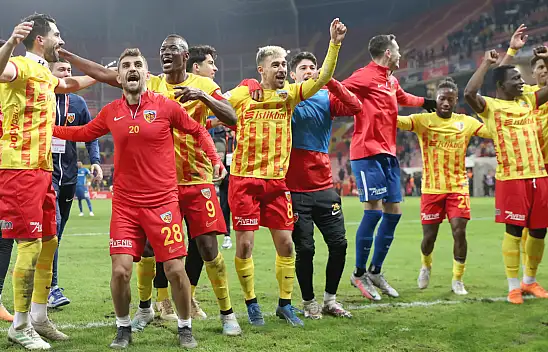11 Yıl Sonra Yaşandı – Kayserispor Haberleri