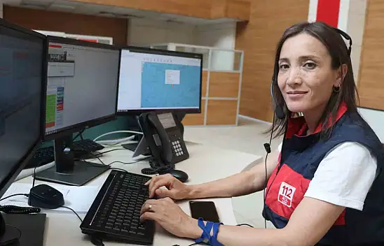 112'ye gelen asılsız çağrılar