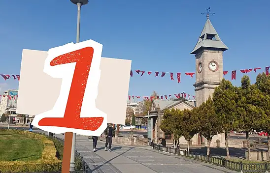 119 yıldır Kayseri'nin 1 numarası!