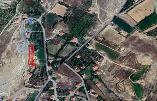 1391 arazi satılıyor - Kayseri'de büyük fırsat!