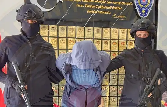 15 Temmuz darbe girişimine fiilen katılan ihraç subay Kayseri'de yakalandı!