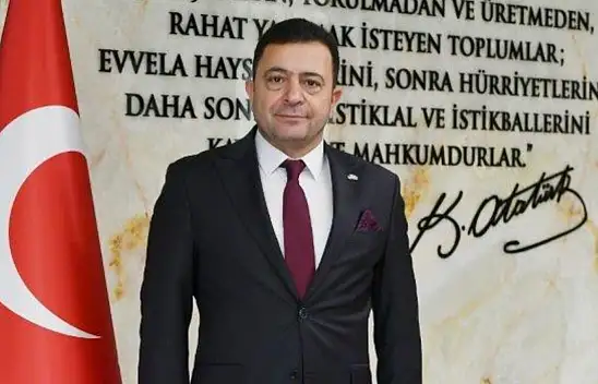 ''15 Temmuz, demokrasi destanıdır''