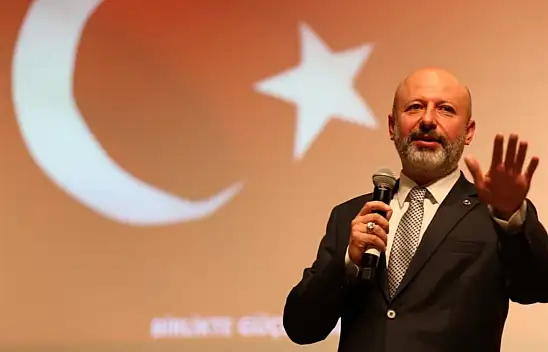 ''15 Temmuz dirilişin ve direnişin adıdır''