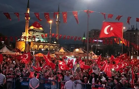 15 Temmuz etkinlikleri Kayseri'de de iptal edilecek mi?