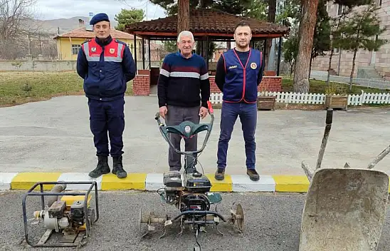 16 Evden hırsızlık yapan şahıs tutuklandı